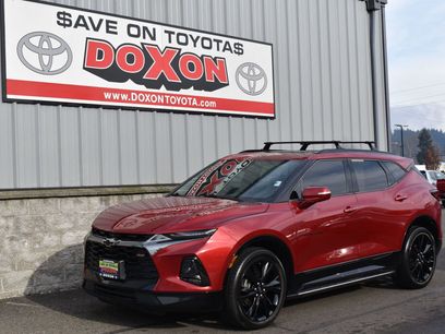 Used 2020 Chevrolet Blazer RS