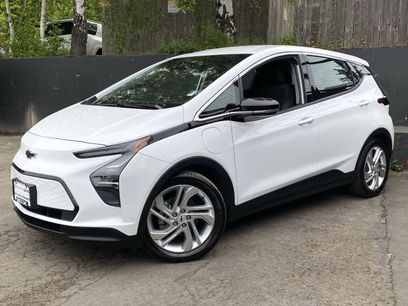 Used 2023 Chevrolet Bolt LT w/ Driver Confidence Package