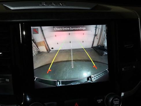 Used 2022 RAM 1500 Big Horn image 21