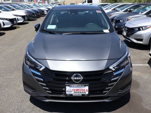 New 2025 Nissan Versa S w/ S Plus Package image 9