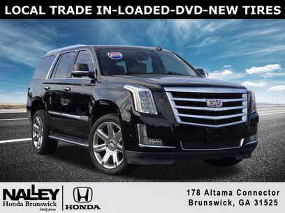 Used 2020 Cadillac Escalade Premium Luxury