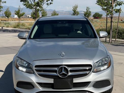 Used 2016 Mercedes-Benz C 300 4MATIC Sedan image 2