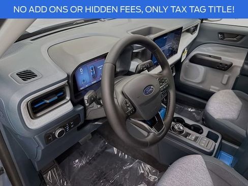 New 2025 Ford Maverick XLT w/ XLT Luxury Package image 9