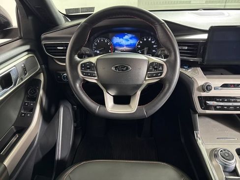 Used 2023 Ford Explorer Timberline w/ Timberline Technology Package AWD/4WD image 26