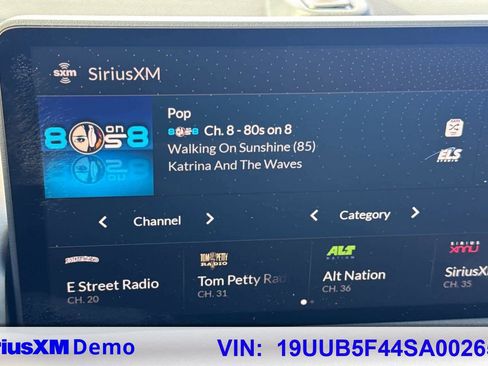 Certified 2025 Acura TLX w/Technology Package image 27