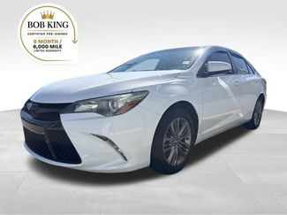 Used 2016 Toyota Camry SE FWD 360° Tour
