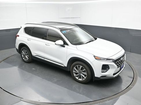 Used 2019 Hyundai Santa Fe Limited image 54