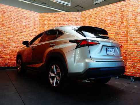Used 2017 Lexus NX 200t AWD w/ Premium Package image 7