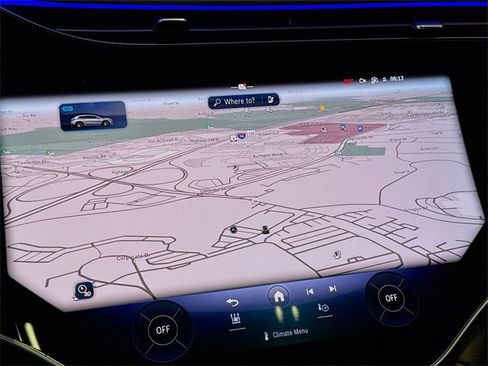 Certified 2023 Mercedes-Benz EQS 580 4MATIC SUV image 13