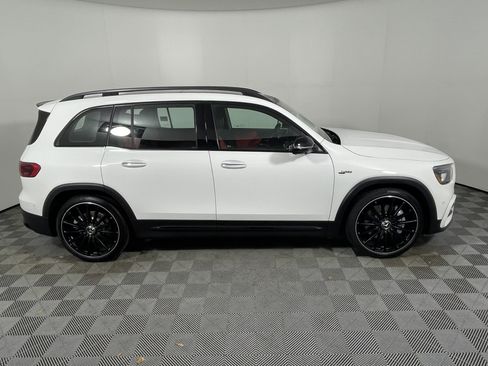 New 2026 Mercedes-Benz GLB 35 AMG 4MATIC image 6