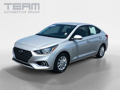 Used 2022 Hyundai Accent SEL