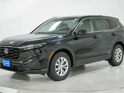 New 2026 Honda CR-V LX image 3
