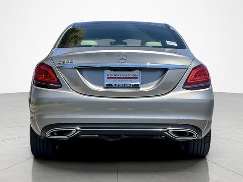 Used 2021 Mercedes-Benz C 300 Sedan w/ Premium Package image 4