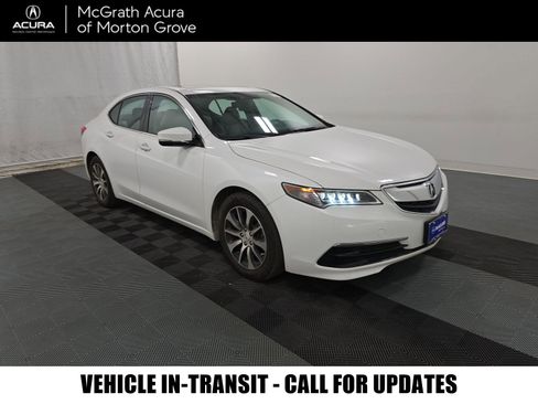 Used 2015 Acura TLX w/ Technology Package image 1