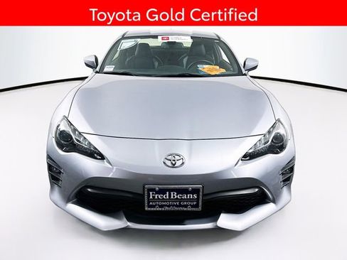 Certified 2020 Toyota 86 image 4