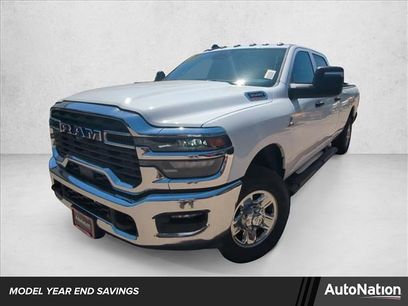 New 2025 RAM 3500 Tradesman