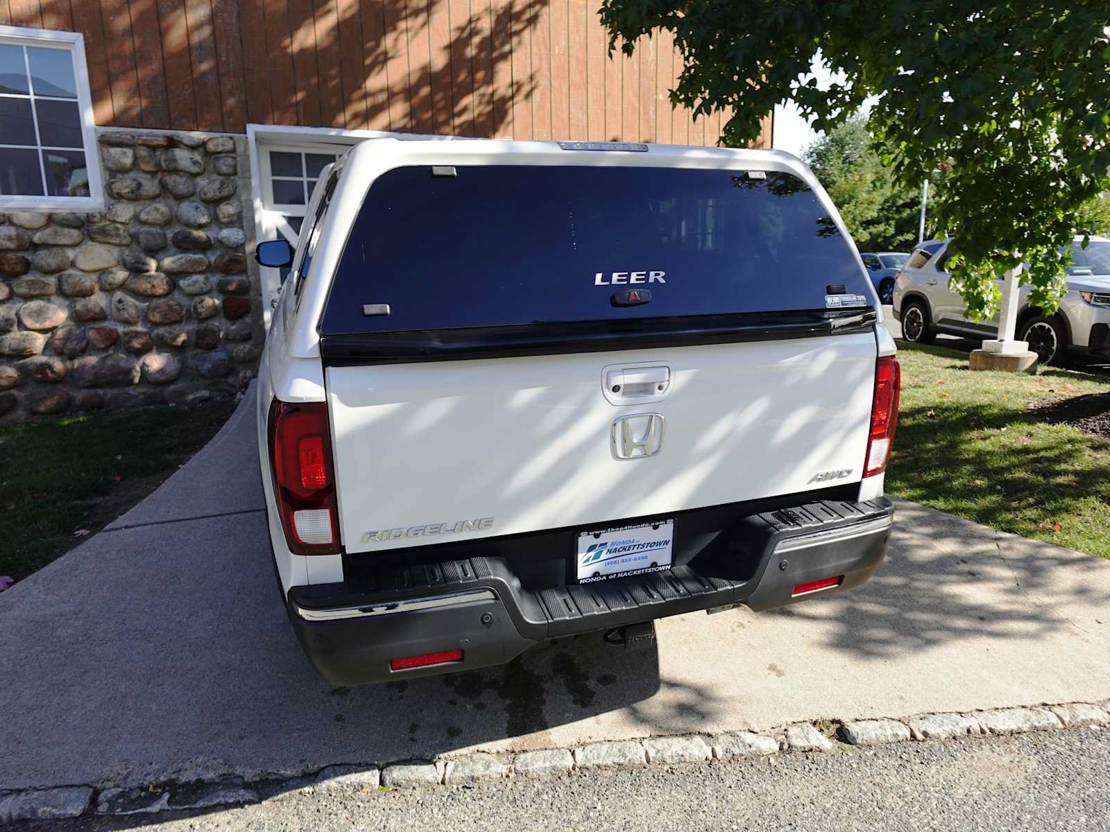 Used 2019 Honda Ridgeline RTL-E image 5