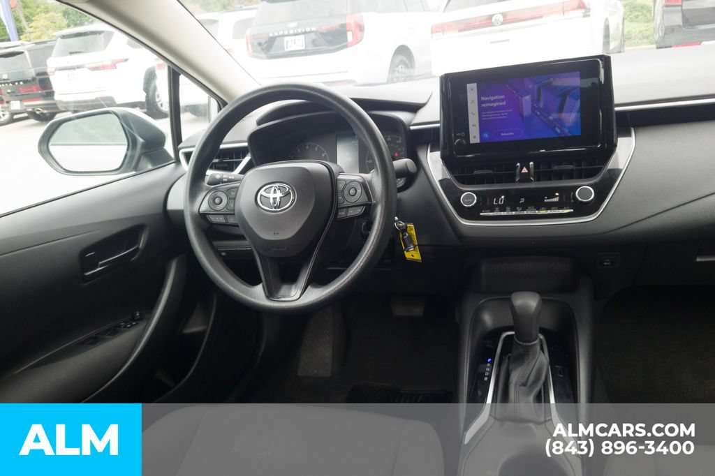 Used 2024 Toyota Corolla LE FWD image 21