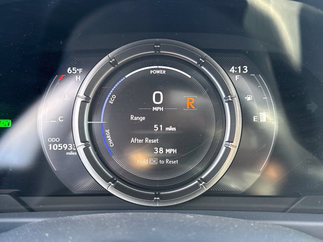 Used 2021 Lexus UX 250h F Sport w/ F Sport Premium Package AWD/4WD image 34