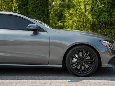 Used 2020 Mercedes-Benz E 450 Coupe image 10