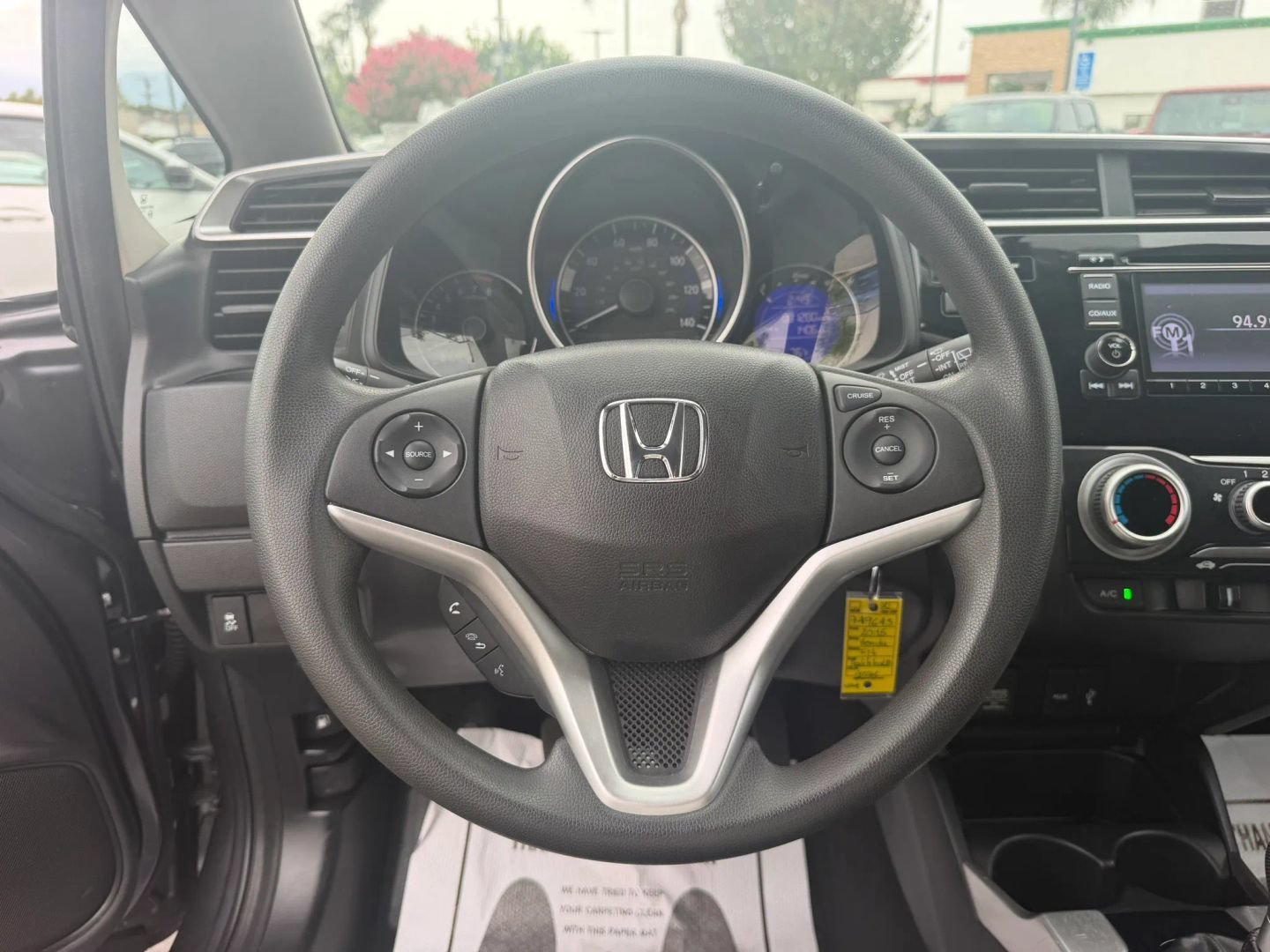 Used 2015 Honda Fit LX image 20