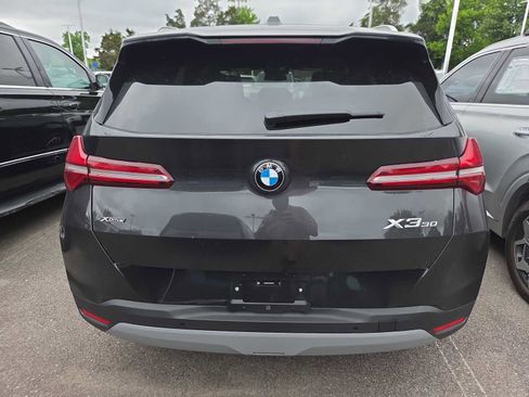 New 2026 BMW X3 xDrive30 AWD/4WD image 4