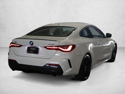 Used 2024 BMW 430i xDrive Coupe w/ M Sport Package image 5