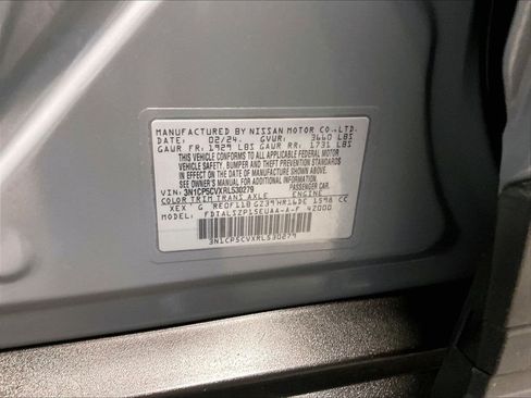 Used 2024 Nissan Kicks SV FWD image 35