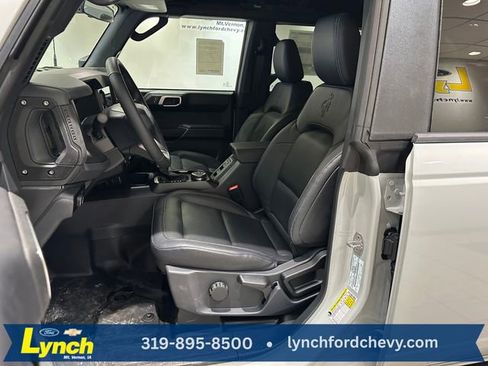 New 2026 Ford Bronco Badlands image 7