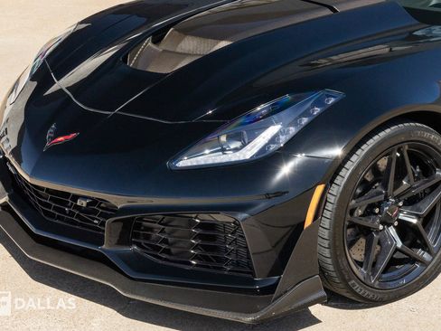 Used 2019 Chevrolet Corvette ZR1 image 6