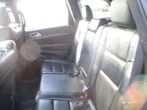 Used 2021 Jeep Grand Cherokee Limited w/ Sun & Sound Group AWD/4WD image 22