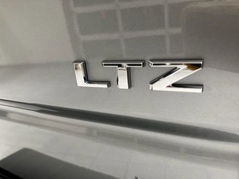 New 2026 Chevrolet Silverado 1500 LTZ w/ Z71 Off-Road Package AWD/4WD image 28