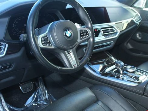 Used 2021 BMW X5 M50i w/ Executive Package image 14