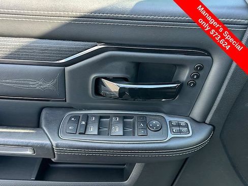Used 2024 RAM 3500 Limited AWD/4WD image 14