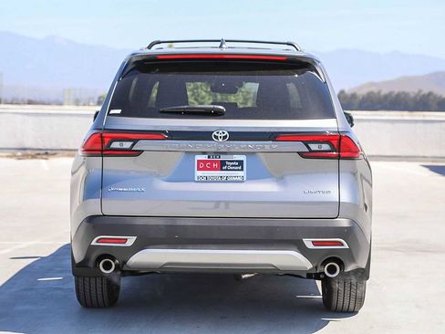 New 2026 Toyota Grand Highlander AWD Hybrid image 6