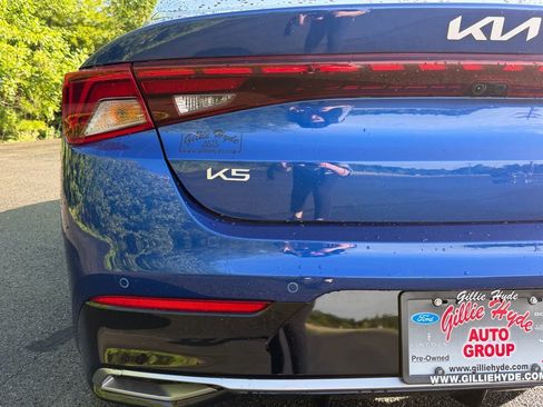 Used 2023 Kia K5 EX w/ EX Premium Package FWD image 14
