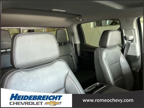 Used 2023 Chevrolet Silverado 1500 RST w/ RST All Star Premium Package AWD/4WD image 35