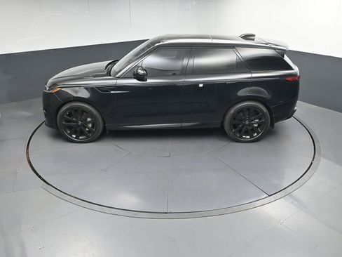 New 2025 Land Rover Range Rover Sport Dynamic SE AWD/4WD image 31