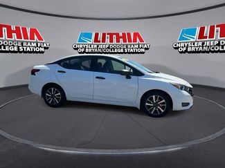 Used 2024 Nissan Versa S w/ S Plus Package FWD video 2