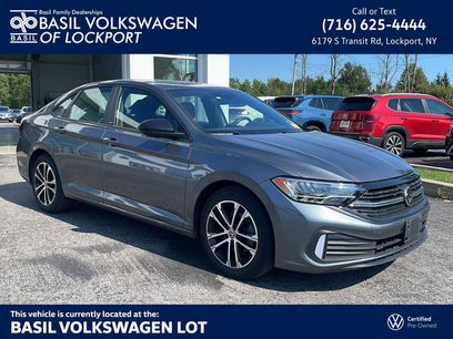 Used 2024 Volkswagen Jetta Sport