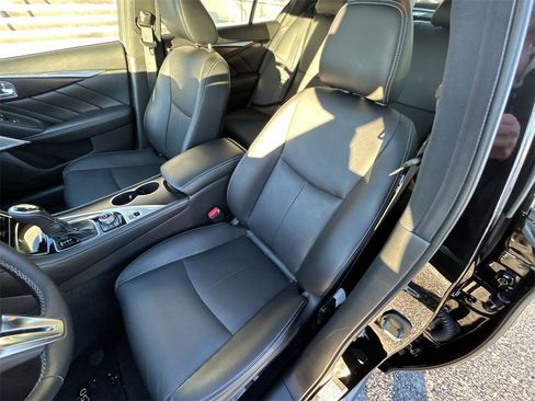 Certified 2023 INFINITI Q50 Sensory image 15