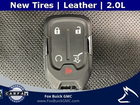 Used 2020 GMC Terrain SLT w/ Preferred Package image 45