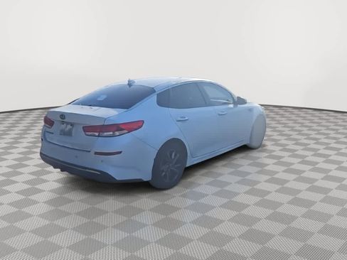 Used 2019 Kia Optima LX image 8