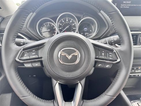Used 2025 MAZDA CX-5 AWD 2.5 S w/ Preferred Package image 13
