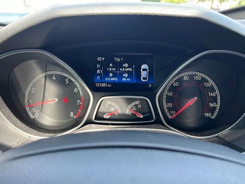 Used 2015 Ford Focus ST FWD image 25