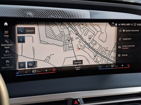 Used 2023 BMW iX M60 AWD/4WD image 13
