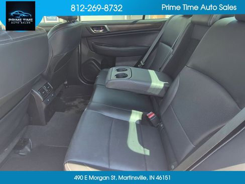 Used 2015 Subaru Legacy 3.6R Limited AWD/4WD image 12