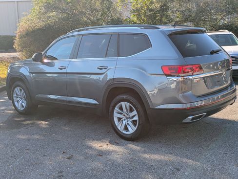 Used 2021 Volkswagen Atlas S image 6
