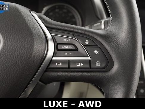 Used 2024 INFINITI Q50 Luxe image 25