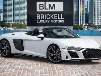 Used 2023 Audi R8 V10 performance 360° Tour